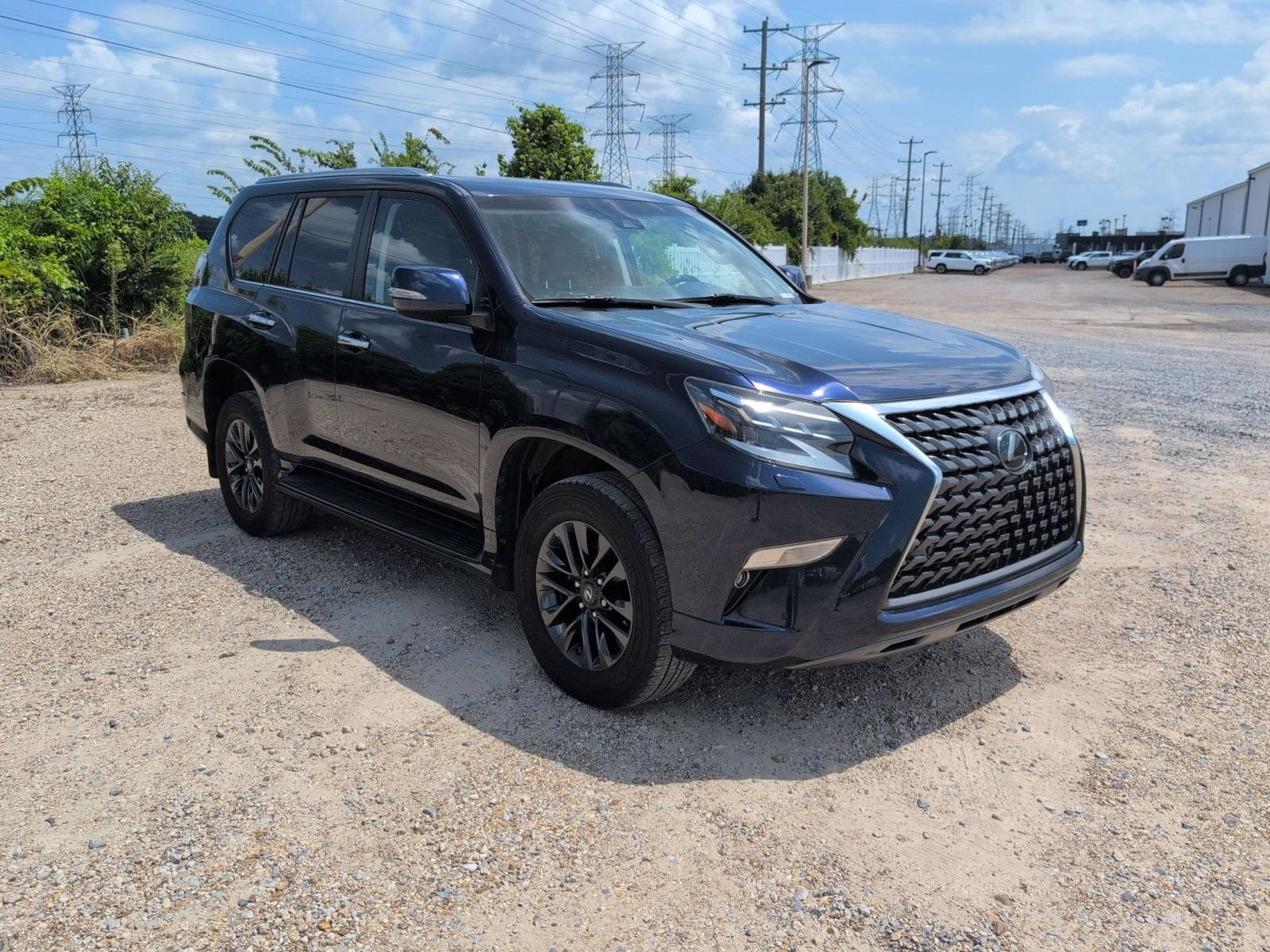 2021 Lexus GX 460 Premium