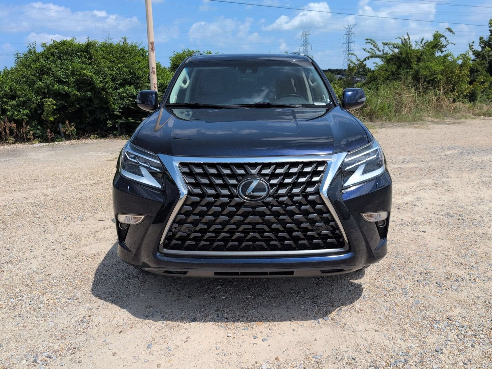 2021 Lexus GX 460 Premium