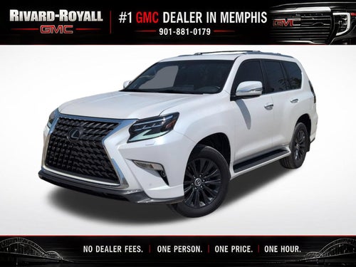 2023 Lexus GX 460 Luxury