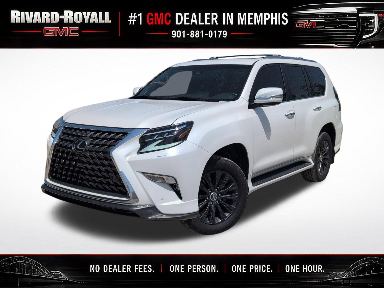 2023 Lexus GX 460 Luxury