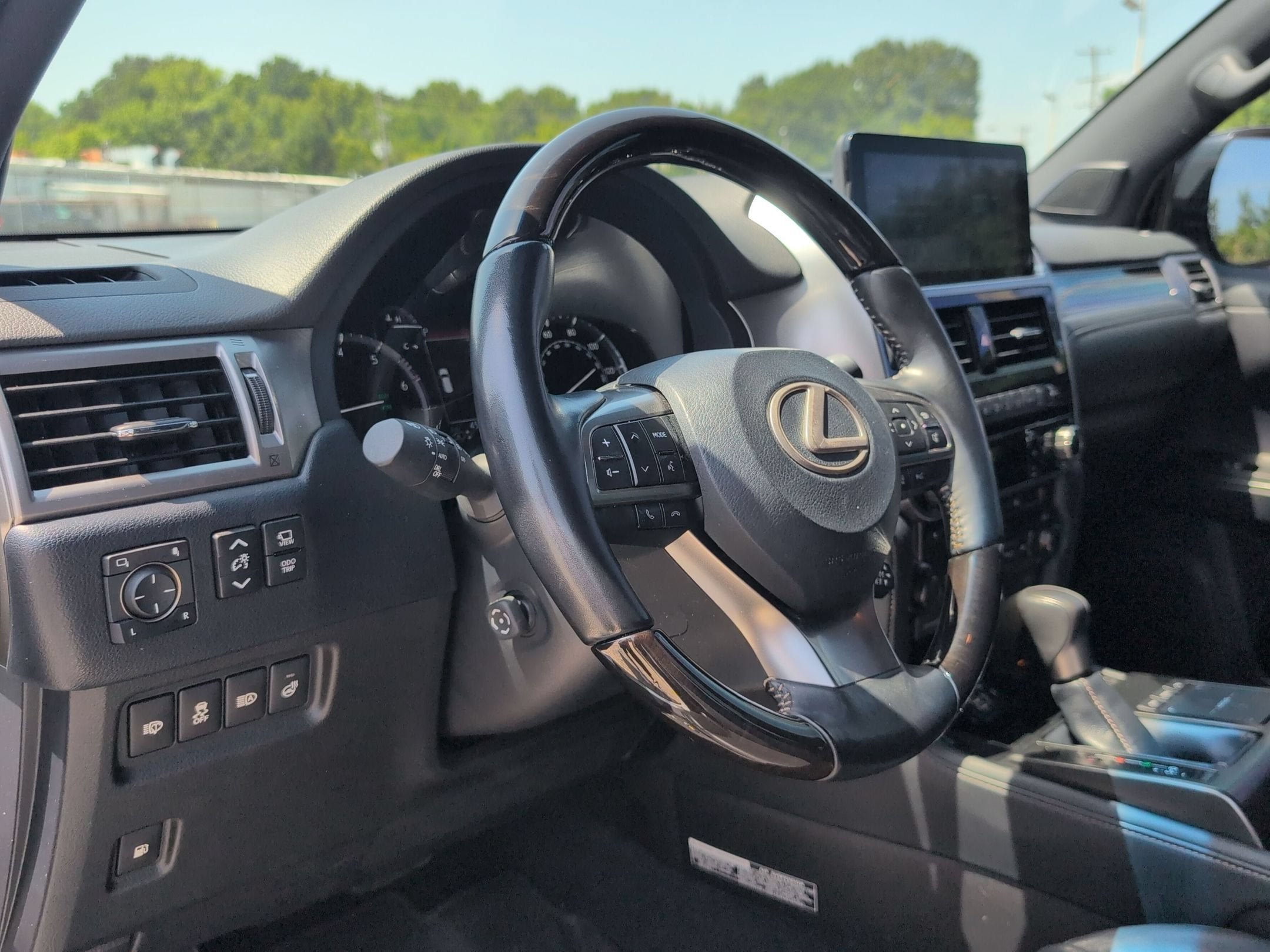 2023 Lexus GX 460 Luxury