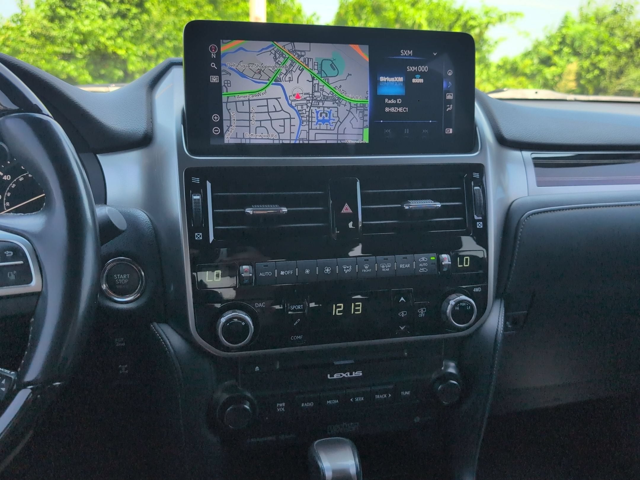 2023 Lexus GX 460 Luxury