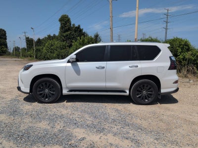 2023 Lexus GX 460 Luxury