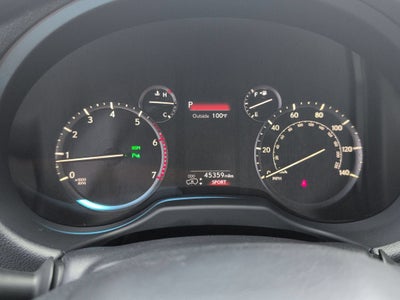 2023 Lexus GX 460 Luxury
