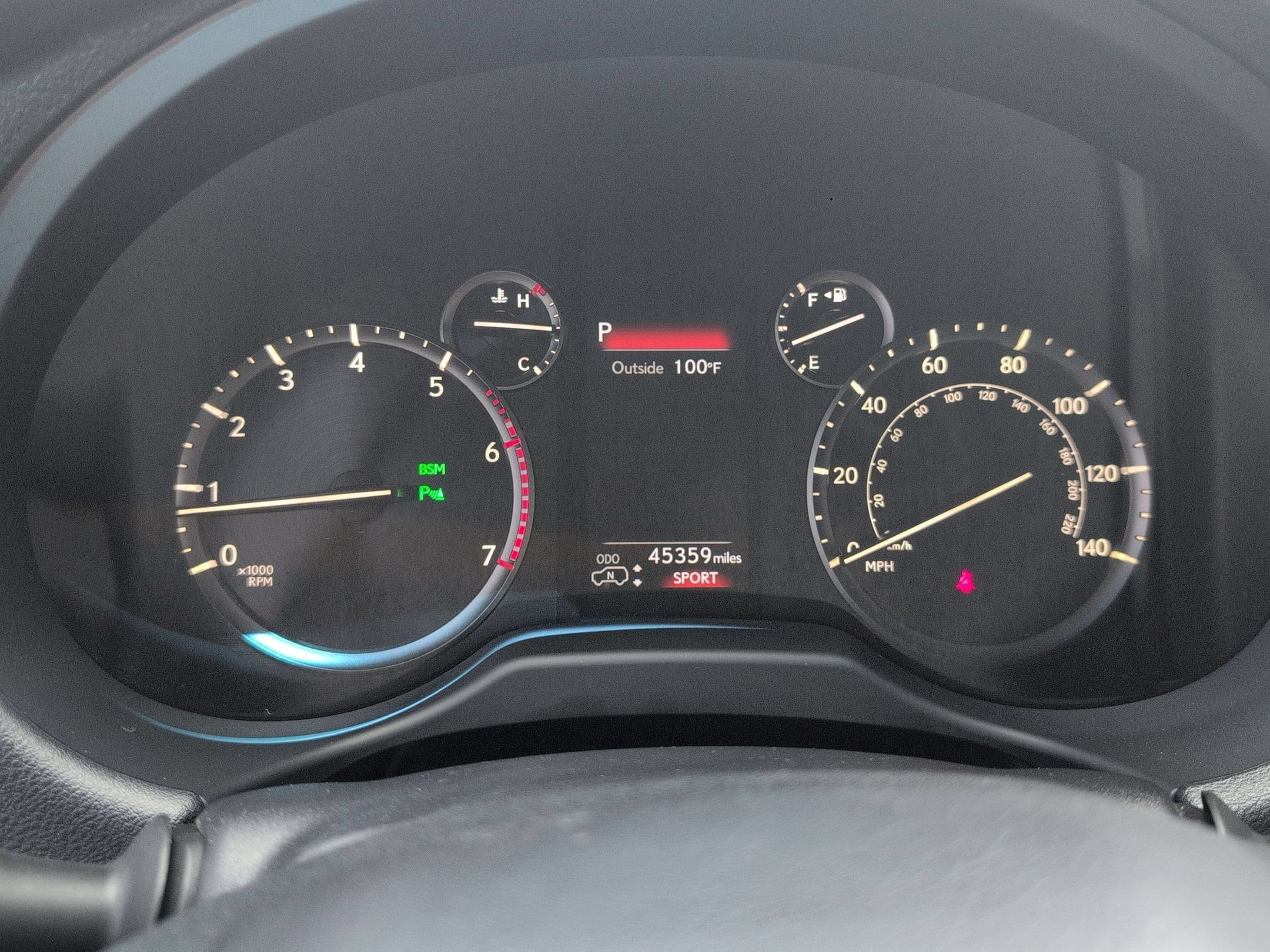 2023 Lexus GX 460 Luxury