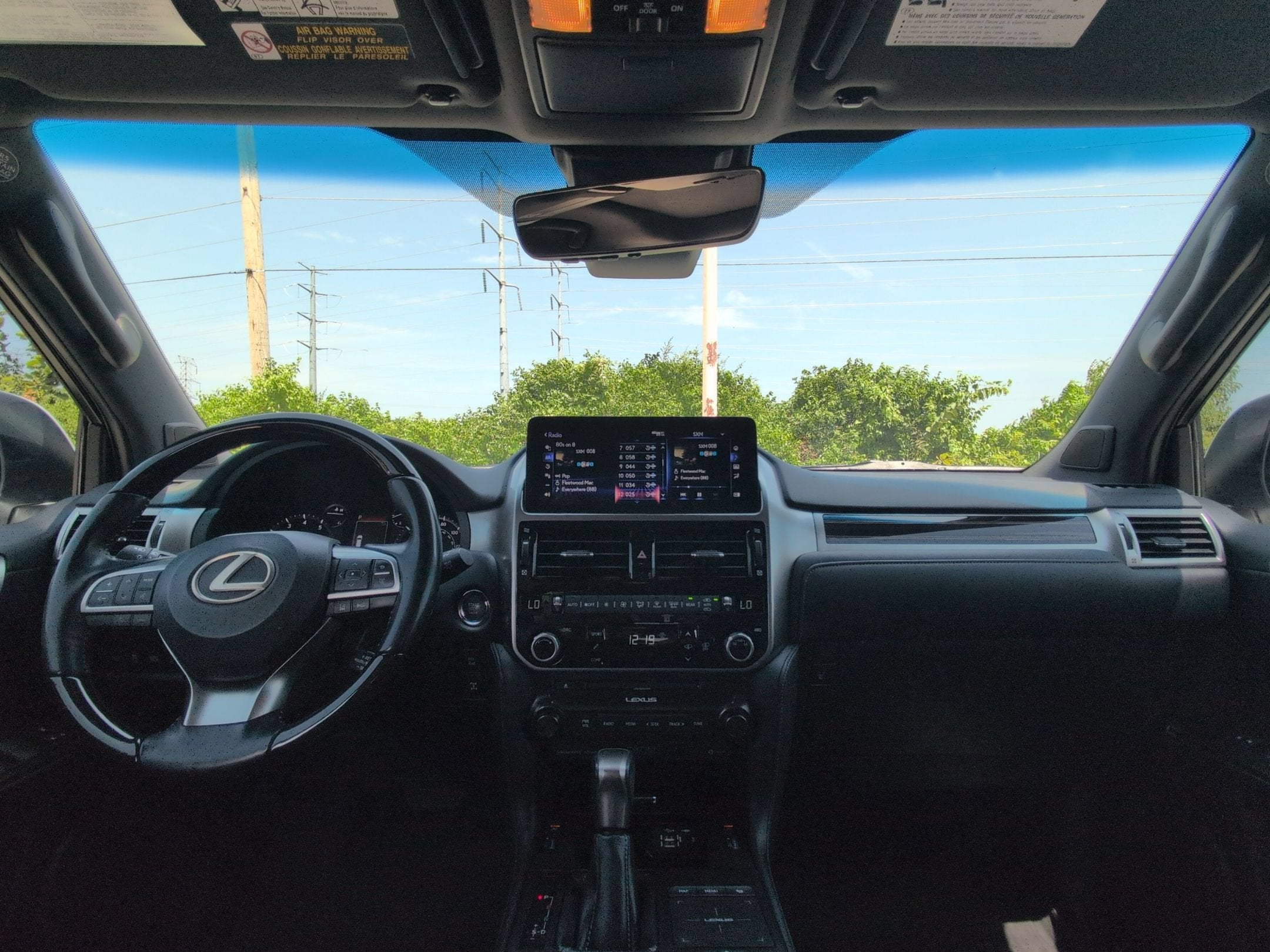 2023 Lexus GX 460 Luxury