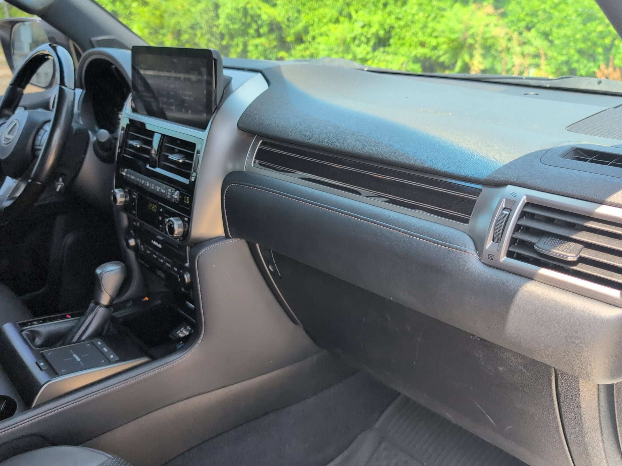 2023 Lexus GX 460 Luxury