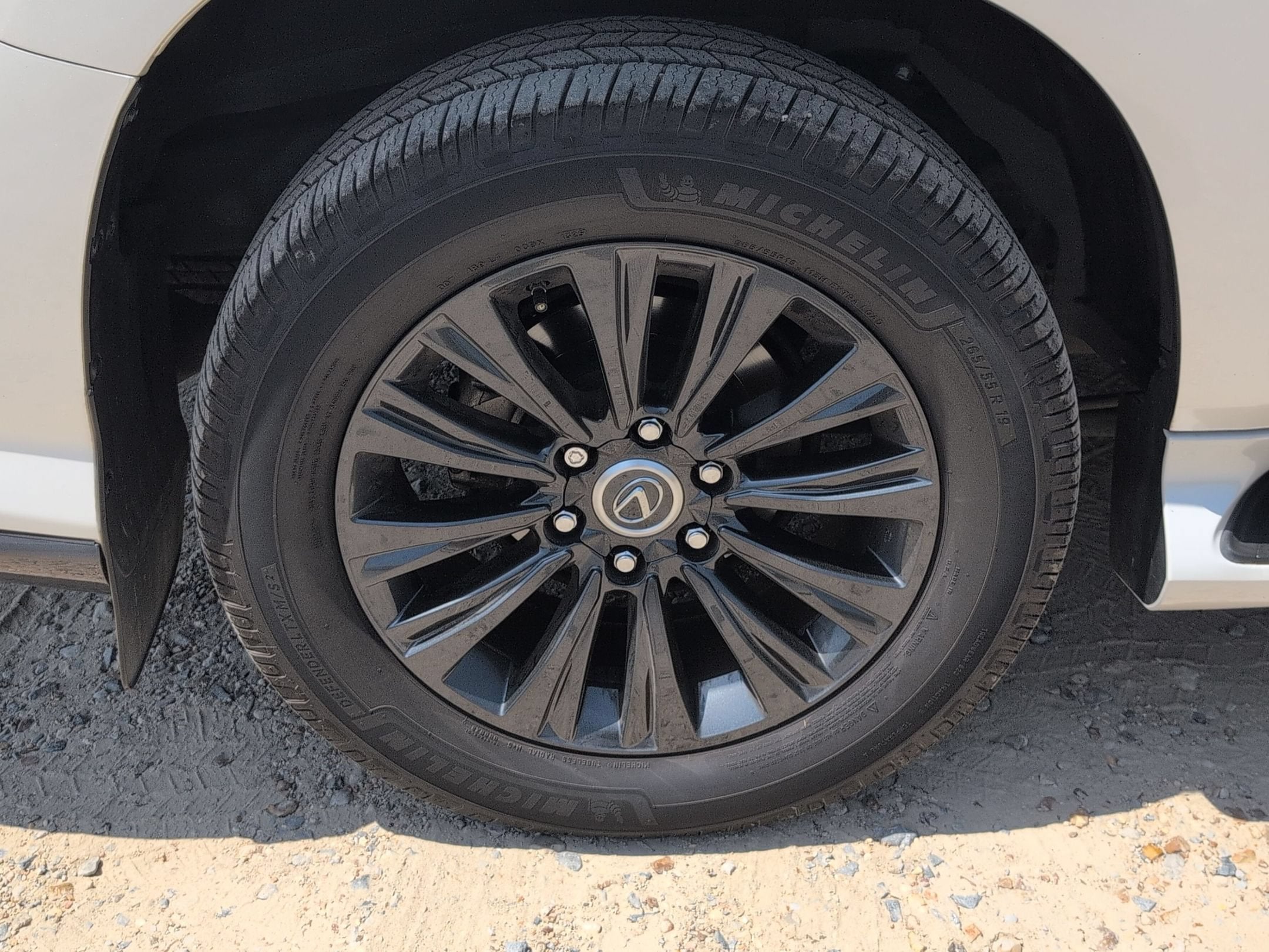 2023 Lexus GX 460 Luxury