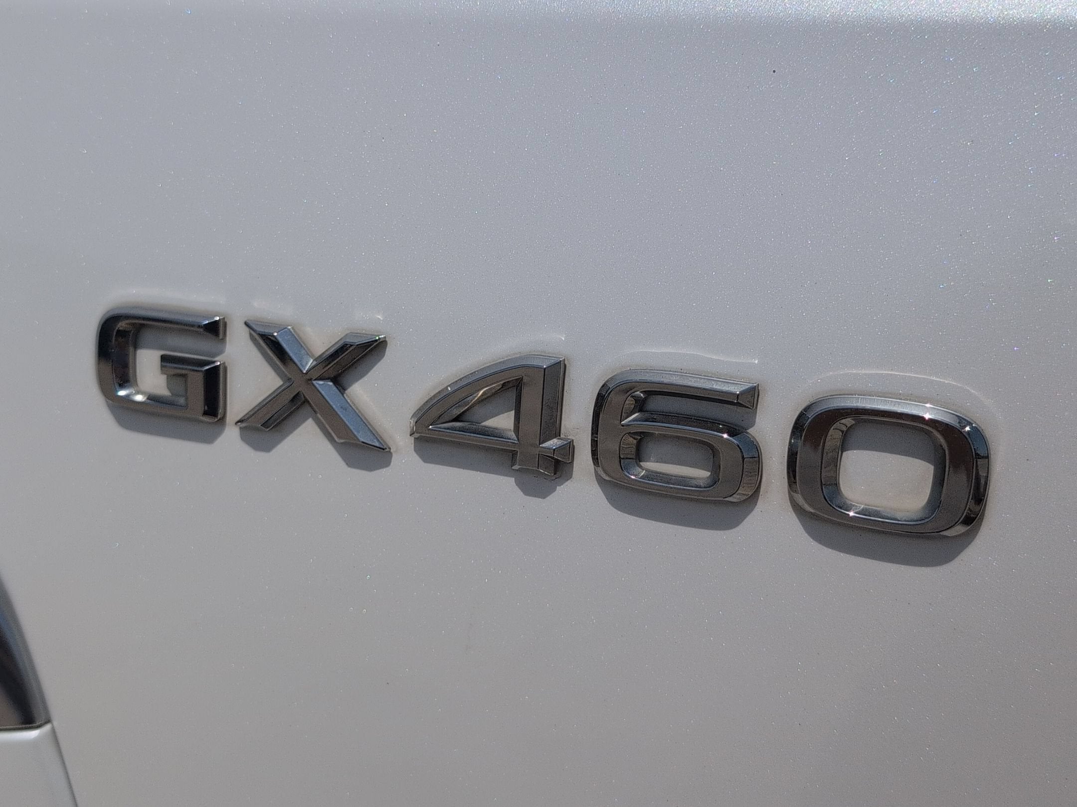 2023 Lexus GX 460 Luxury