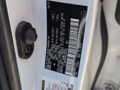 2023 Lexus GX 460 Luxury