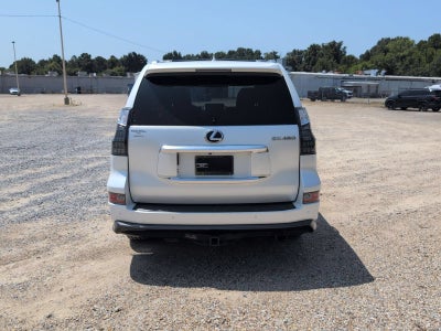 2023 Lexus GX 460 Luxury