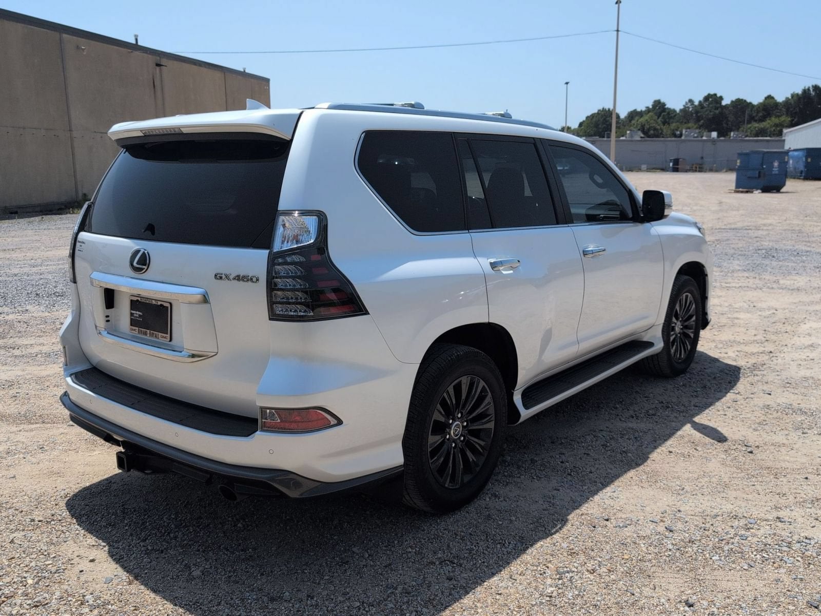 2023 Lexus GX 460 Luxury