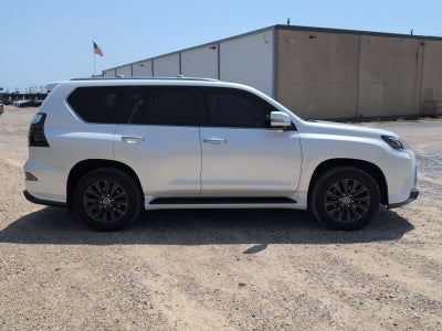 2023 Lexus GX 460 Luxury