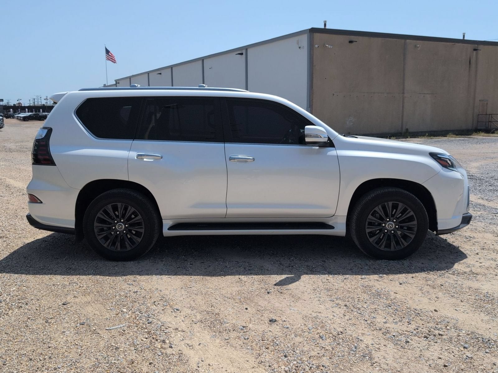 2023 Lexus GX 460 Luxury
