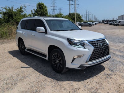 2023 Lexus GX 460 Luxury