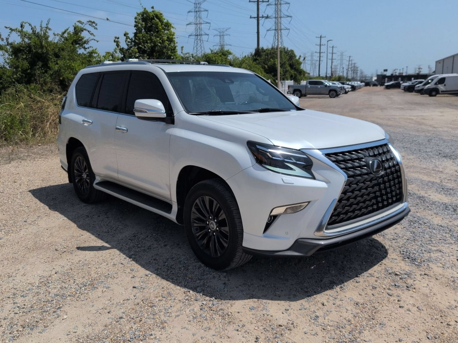 2023 Lexus GX 460 Luxury