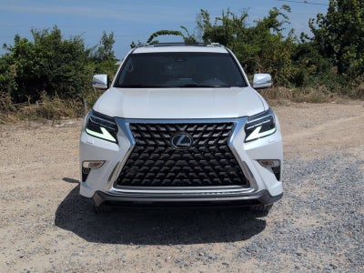 2023 Lexus GX 460 Luxury