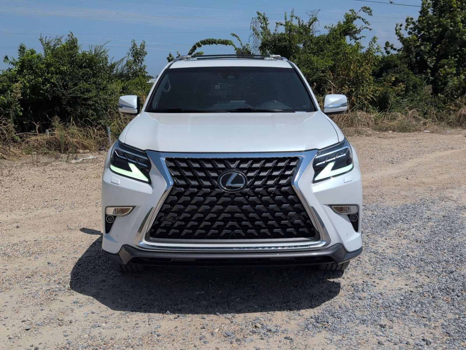 2023 Lexus GX 460 Luxury