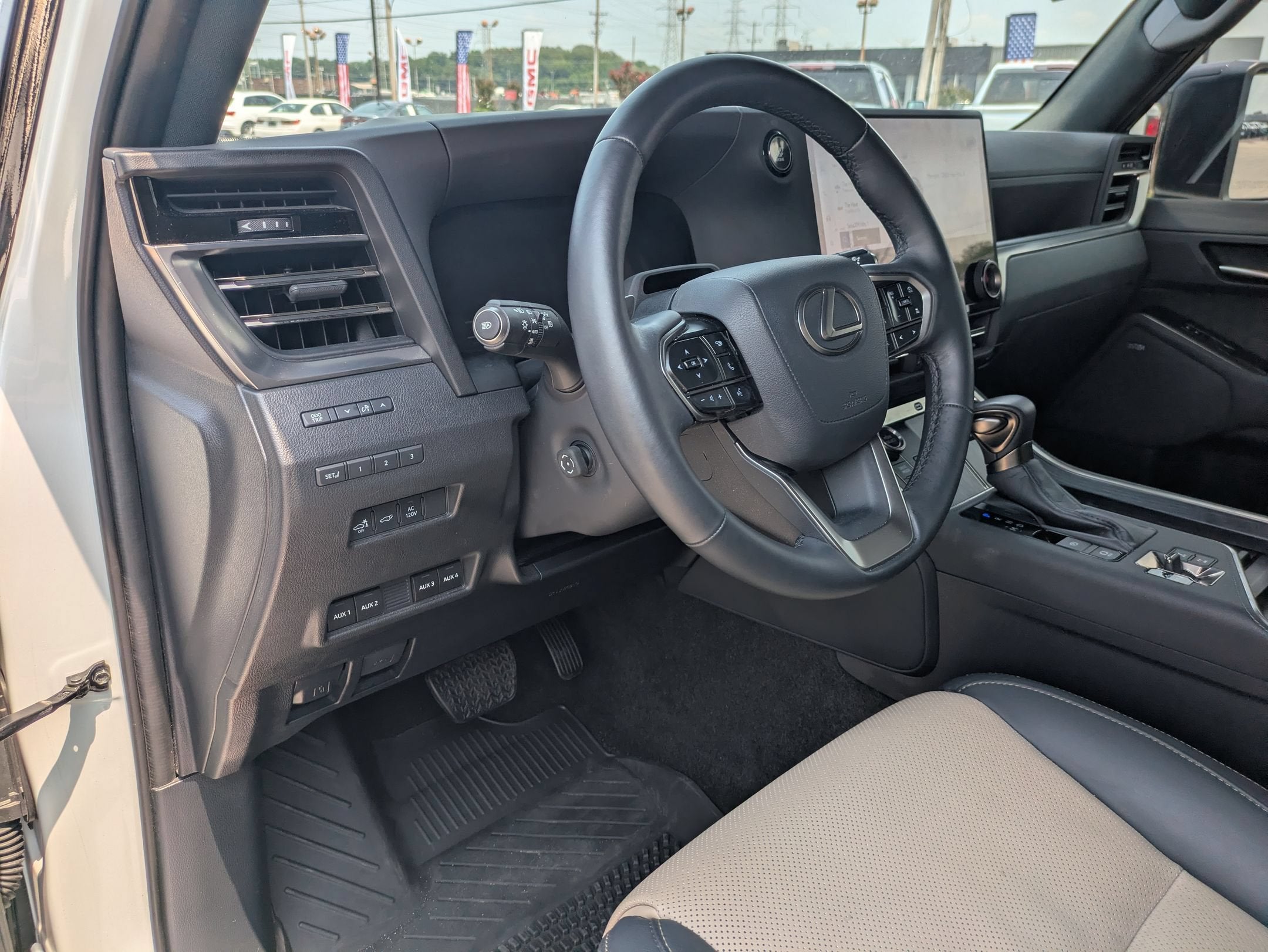 2025 Lexus GX GX 550 Premium