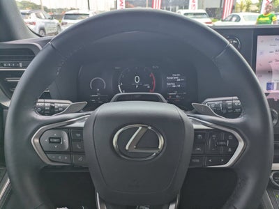 2025 Lexus GX GX 550 Premium