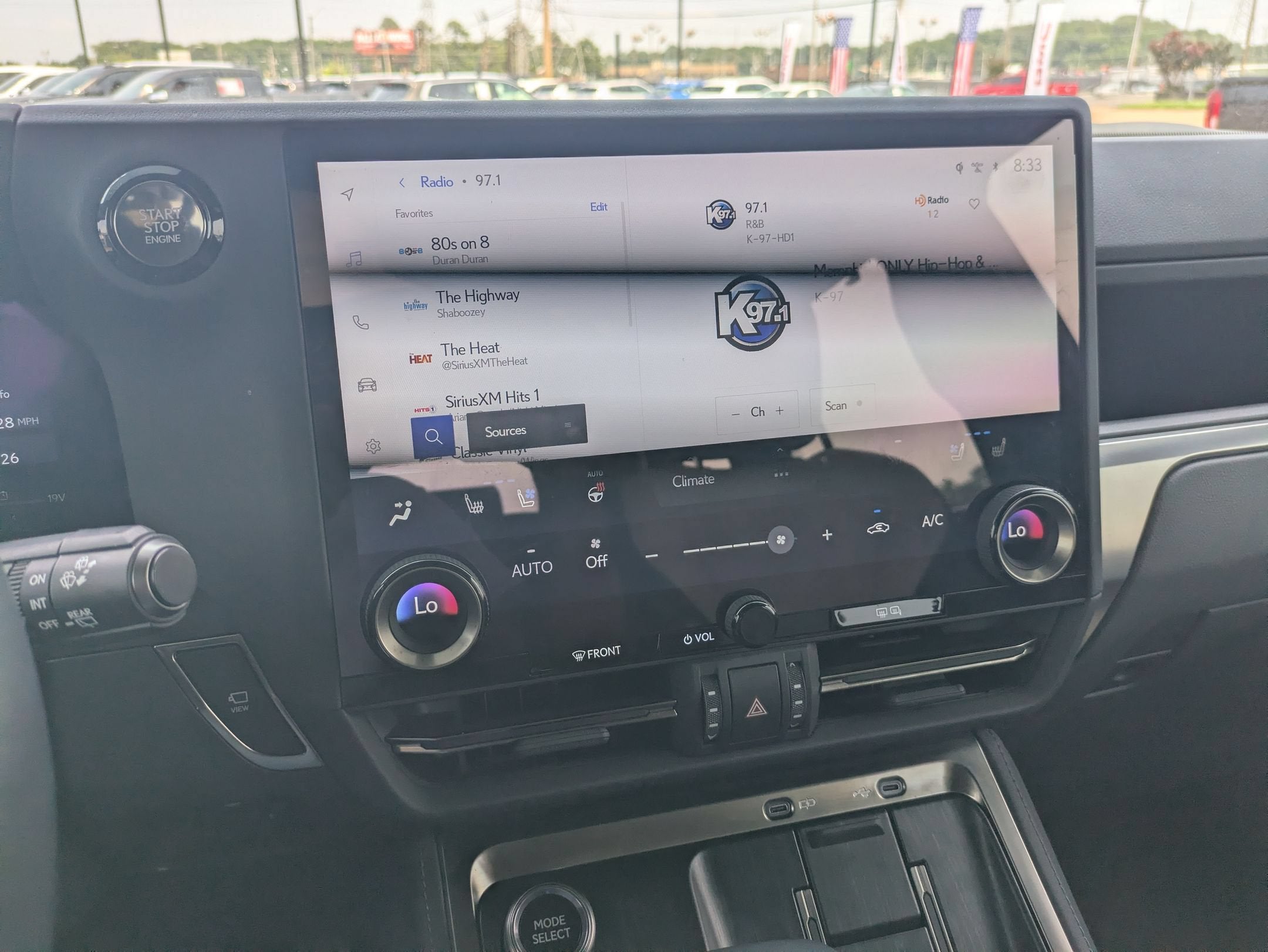 2025 Lexus GX GX 550 Premium