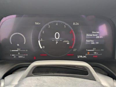 2025 Lexus GX GX 550 Premium