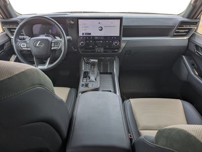 2025 Lexus GX GX 550 Premium