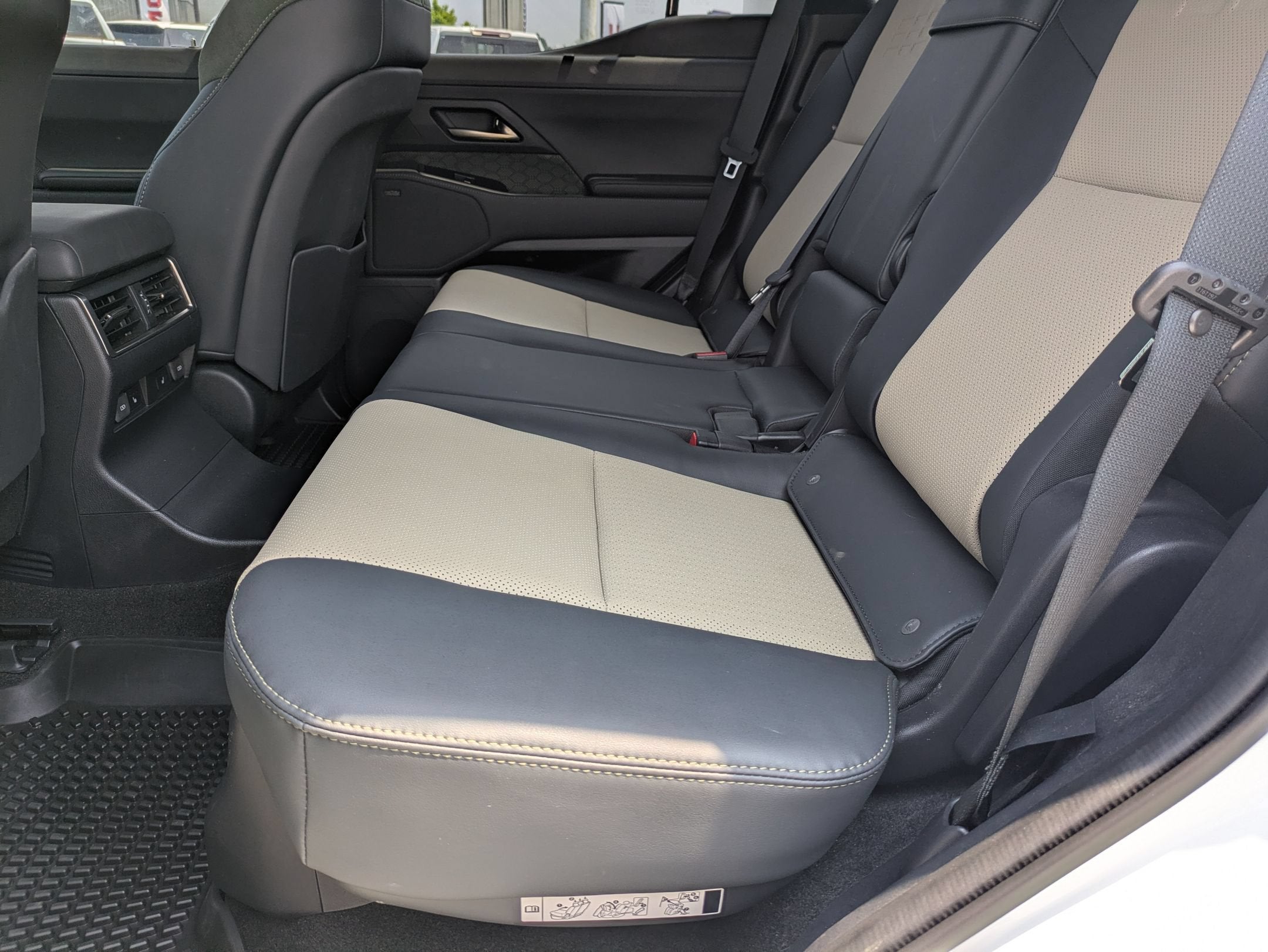 2025 Lexus GX GX 550 Premium