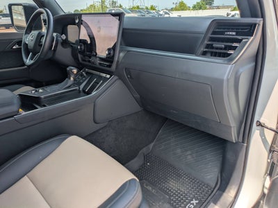 2025 Lexus GX GX 550 Premium
