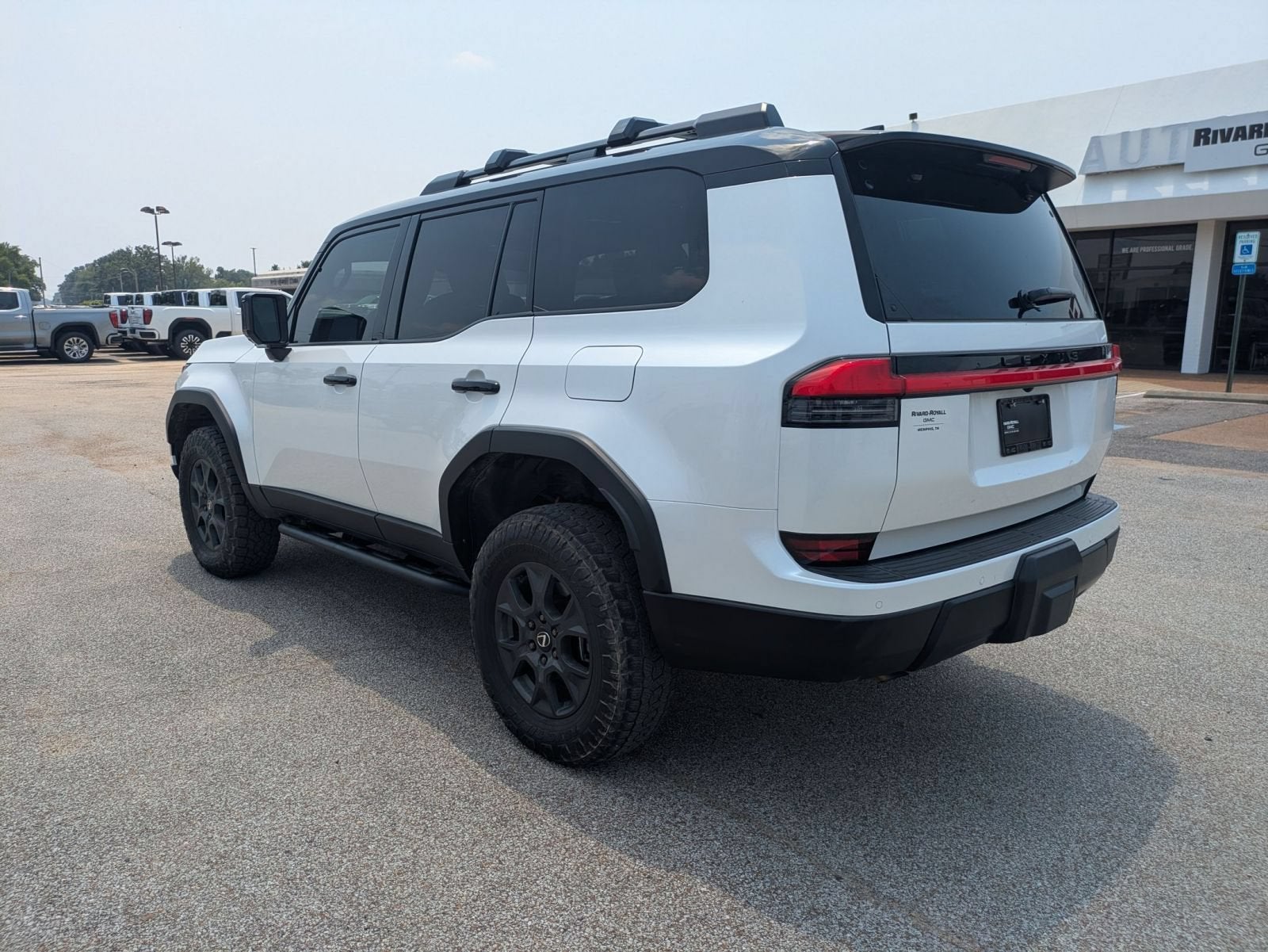 2025 Lexus GX GX 550 Premium