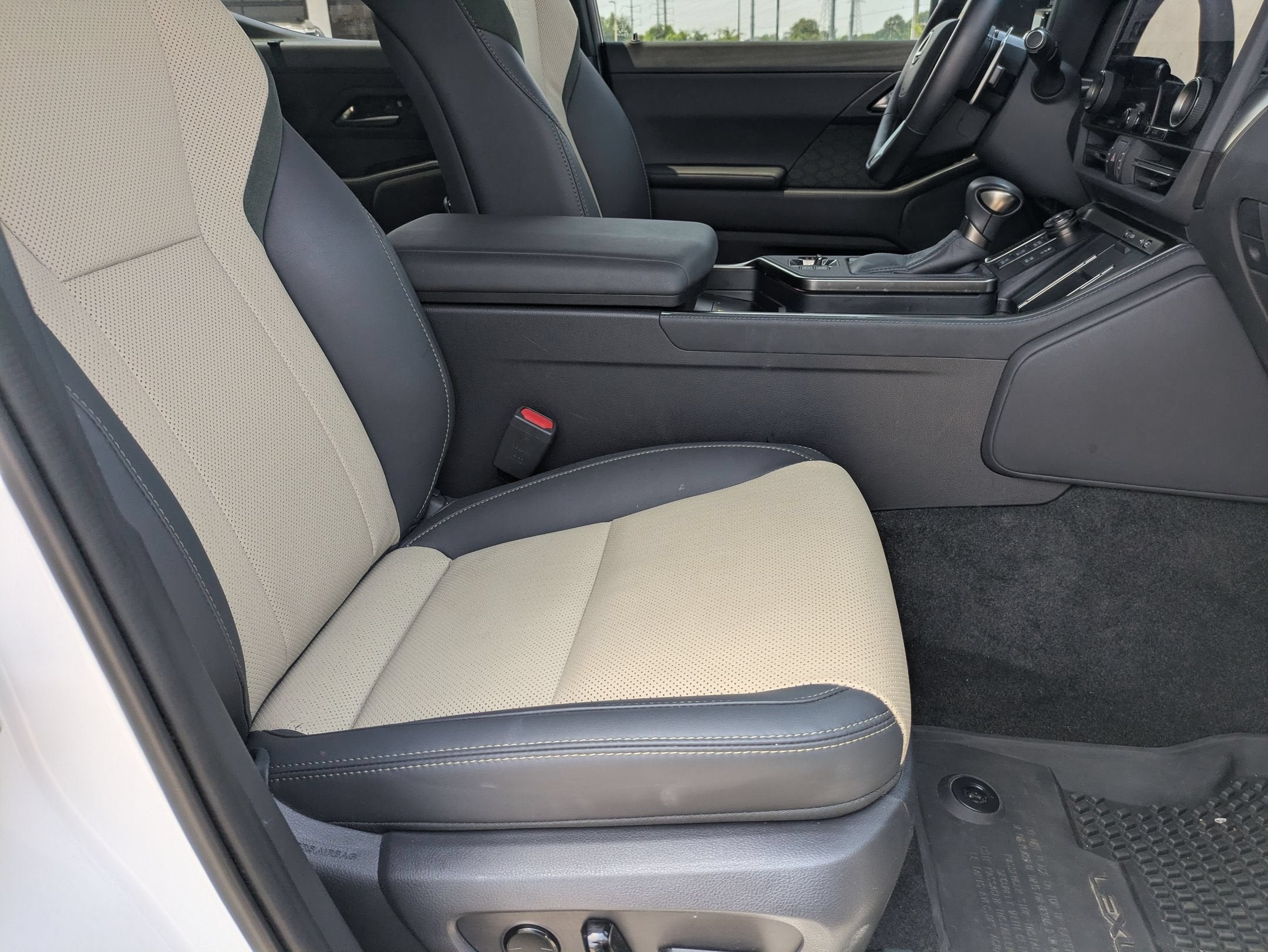 2025 Lexus GX GX 550 Premium