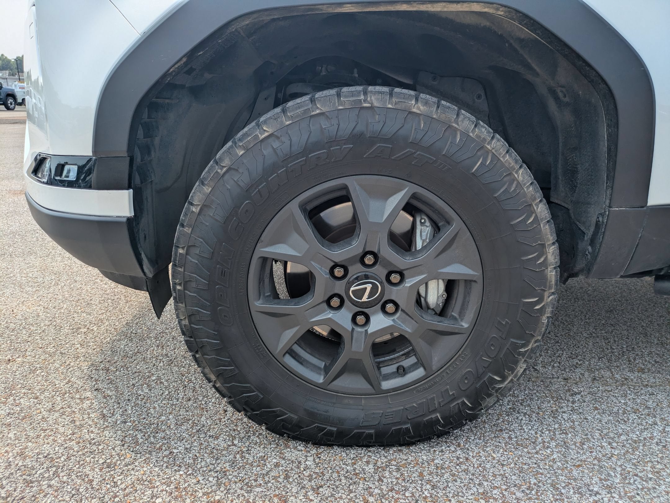 2025 Lexus GX GX 550 Premium