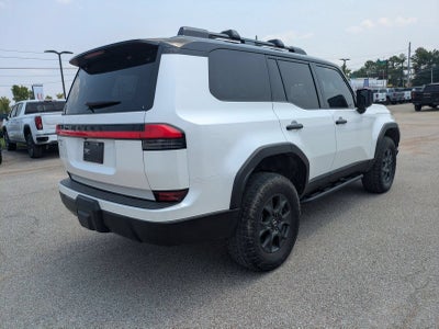 2025 Lexus GX GX 550 Premium