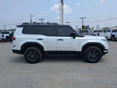 2025 Lexus GX GX 550 Premium
