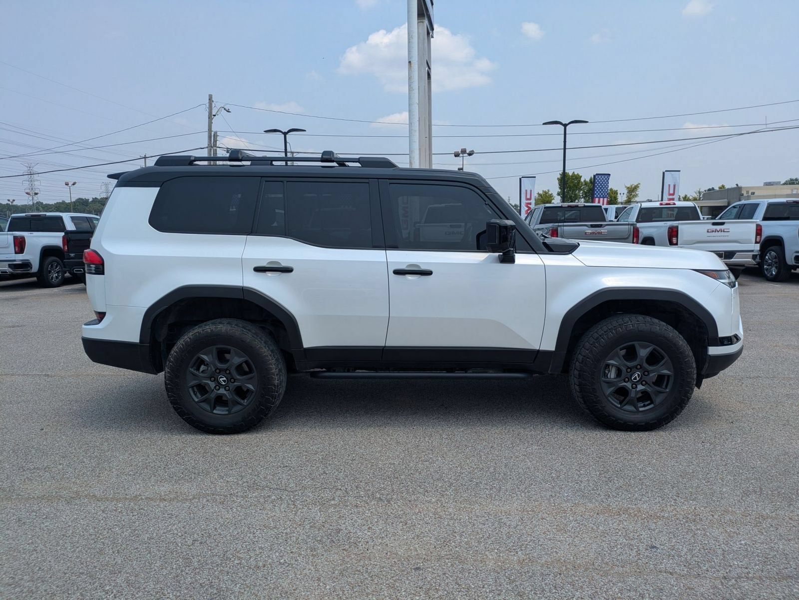 2025 Lexus GX GX 550 Premium