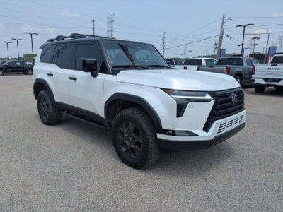 2025 Lexus GX GX 550 Premium