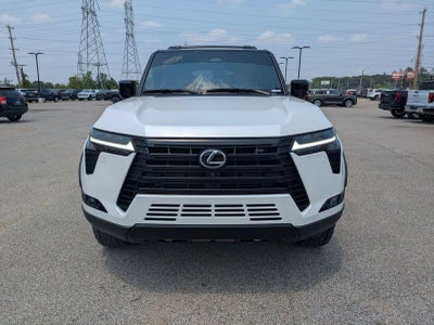 2025 Lexus GX GX 550 Premium
