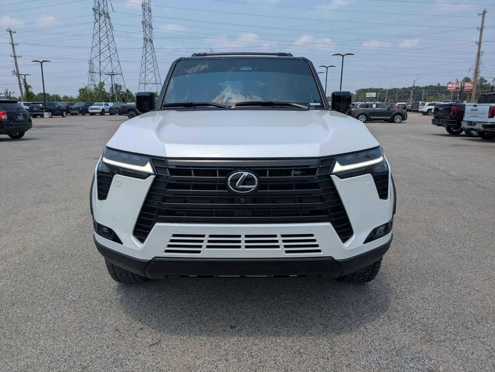 2025 Lexus GX GX 550 Premium