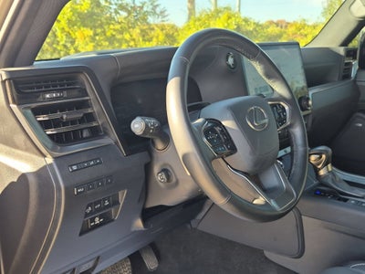 2025 Lexus GX GX 550 Luxury