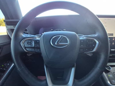 2025 Lexus GX GX 550 Luxury