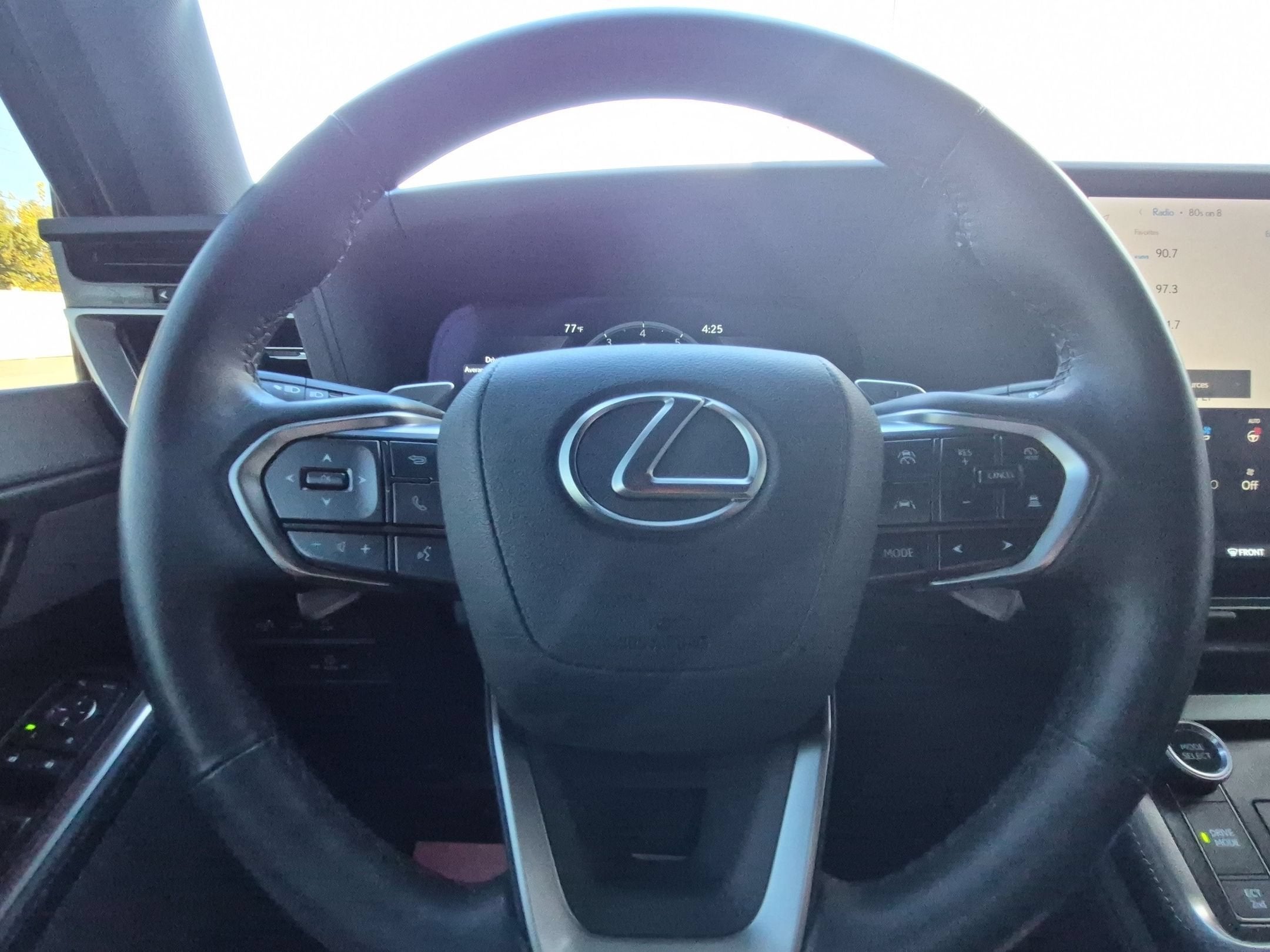 2025 Lexus GX GX 550 Luxury