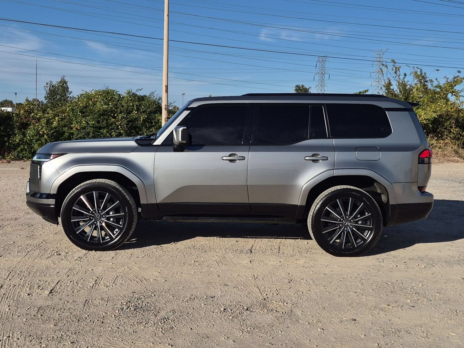 2025 Lexus GX GX 550 Luxury