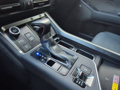 2025 Lexus GX GX 550 Luxury