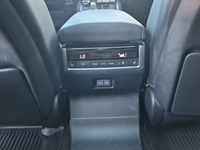 2025 Lexus GX GX 550 Luxury