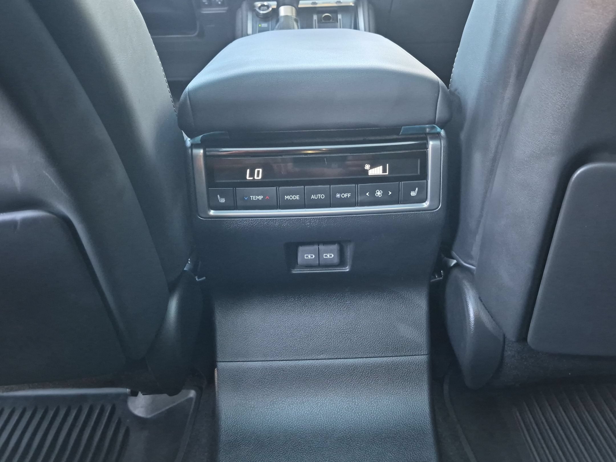 2025 Lexus GX GX 550 Luxury