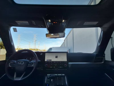 2025 Lexus GX GX 550 Luxury