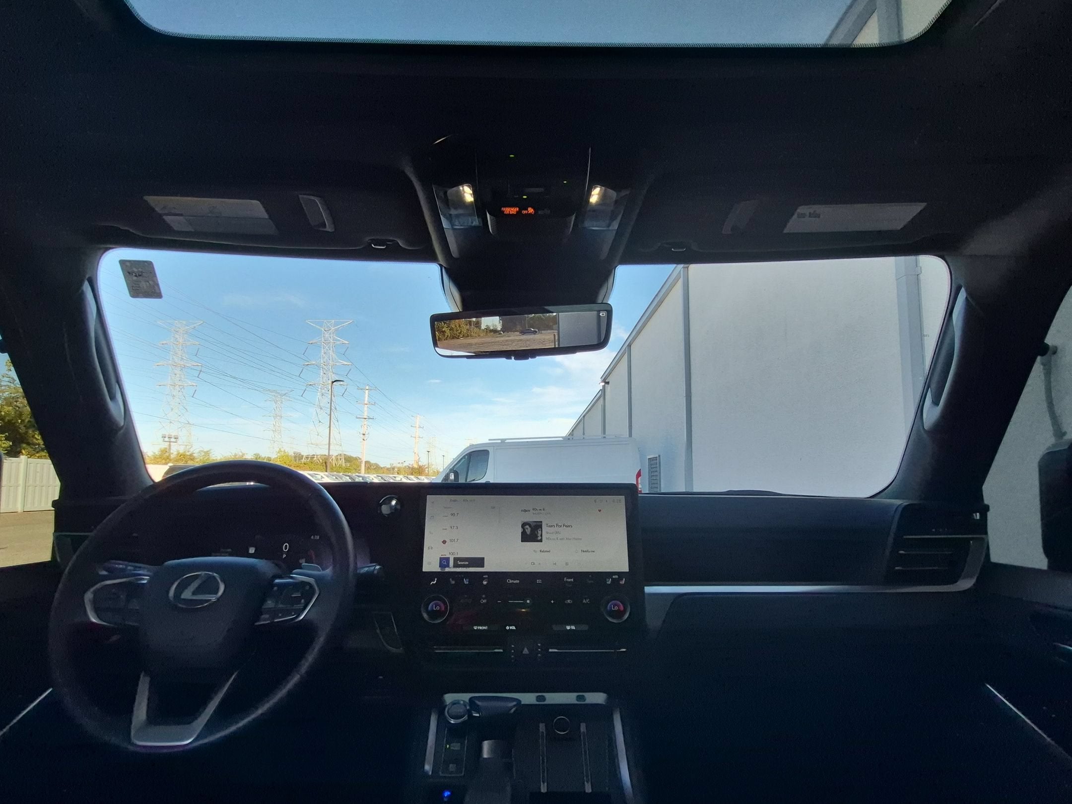 2025 Lexus GX GX 550 Luxury