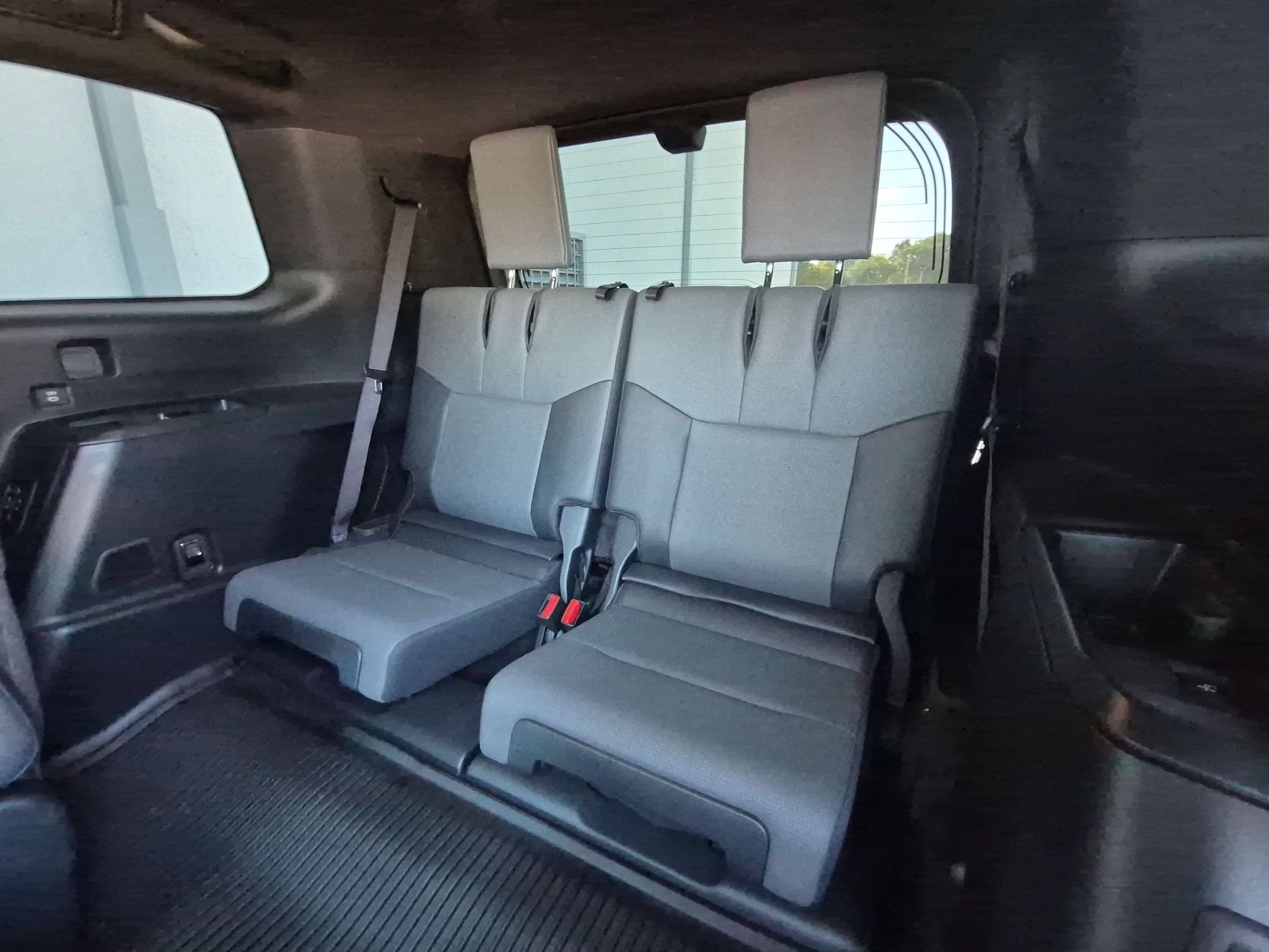 2025 Lexus GX GX 550 Luxury