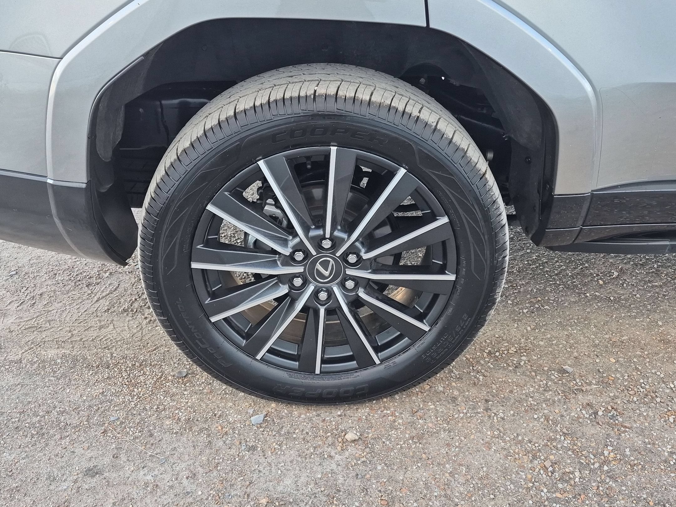 2025 Lexus GX GX 550 Luxury