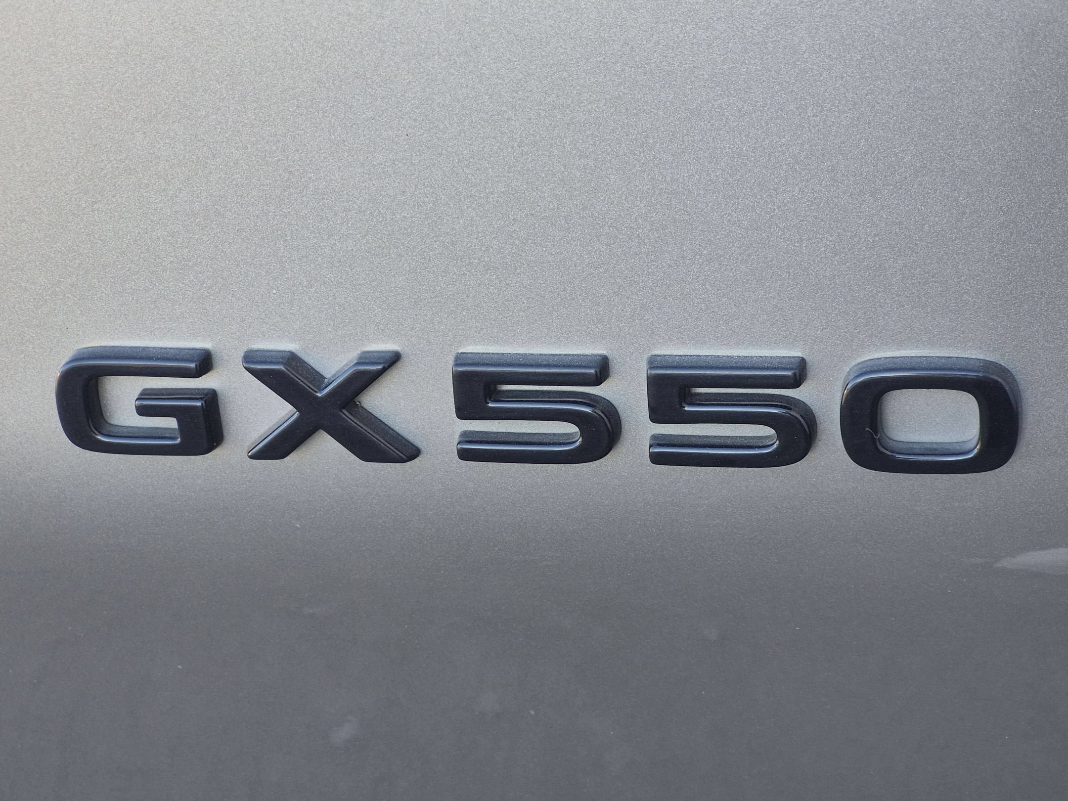 2025 Lexus GX GX 550 Luxury